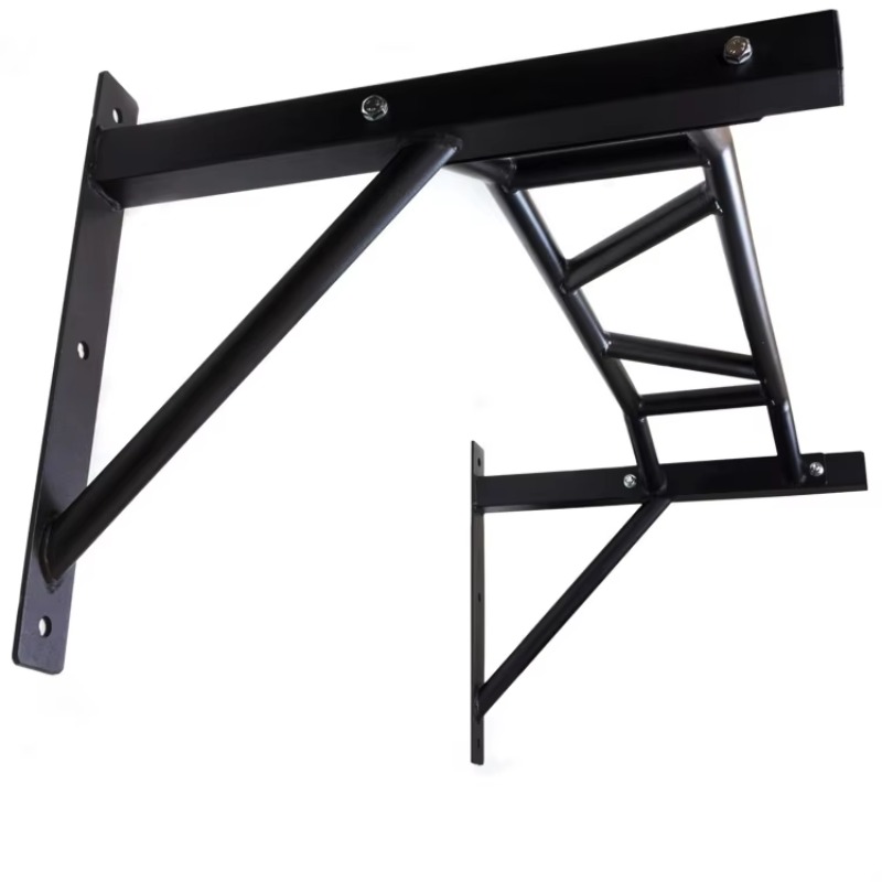 Home Bar And Gym - Wall Mounted Pull up Bar Multifunctional