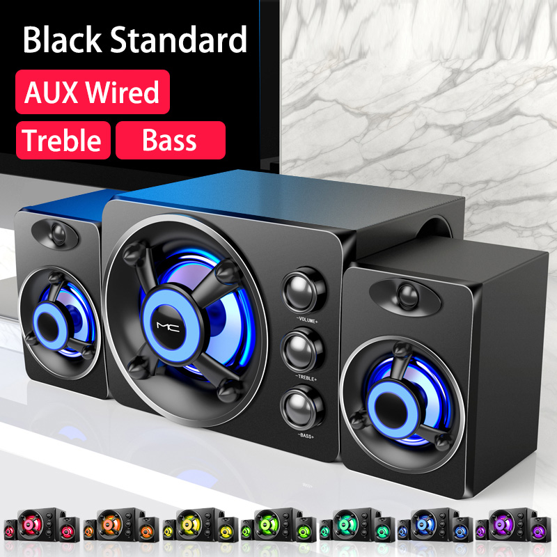 Home Bar And Theater - New 3D Stereo Colorful LED Heavy