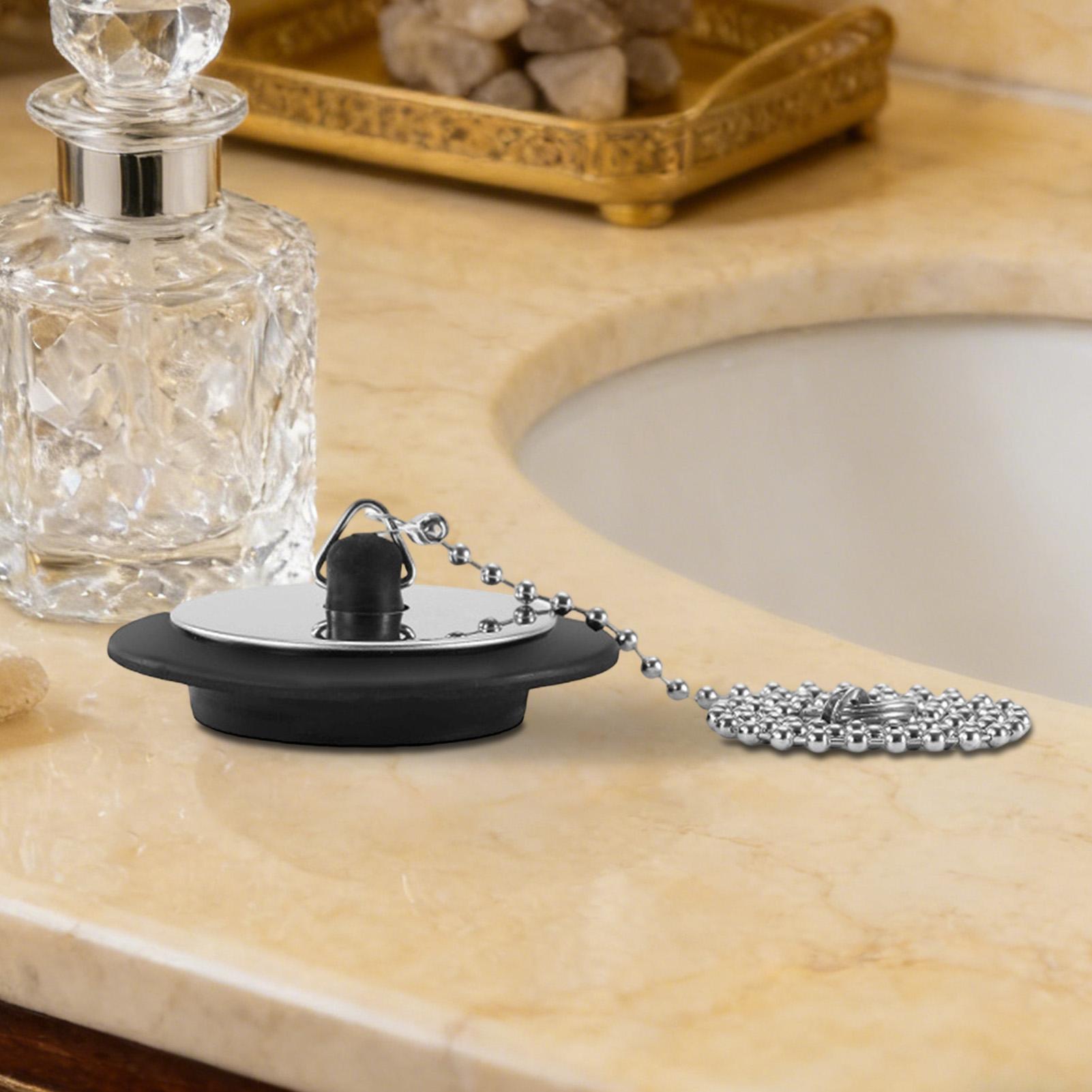 Bathroom Sink Stopper 2-piece  - огляд і ціна Home Bar Sink