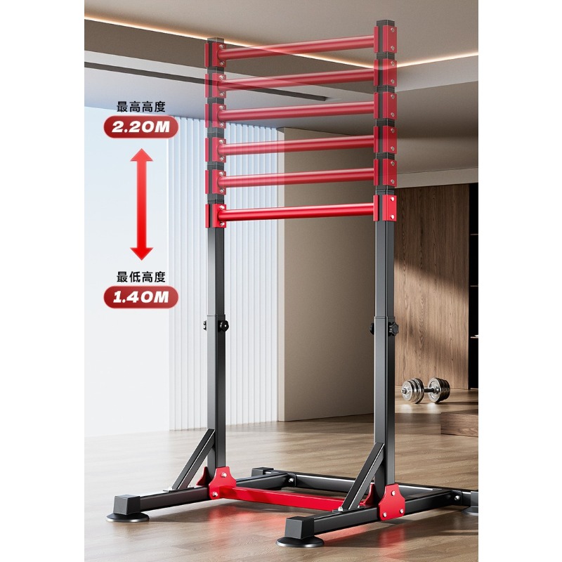 Indoor Multi-Function Pull-Up  - огляд і ціна Home Bar And Gym