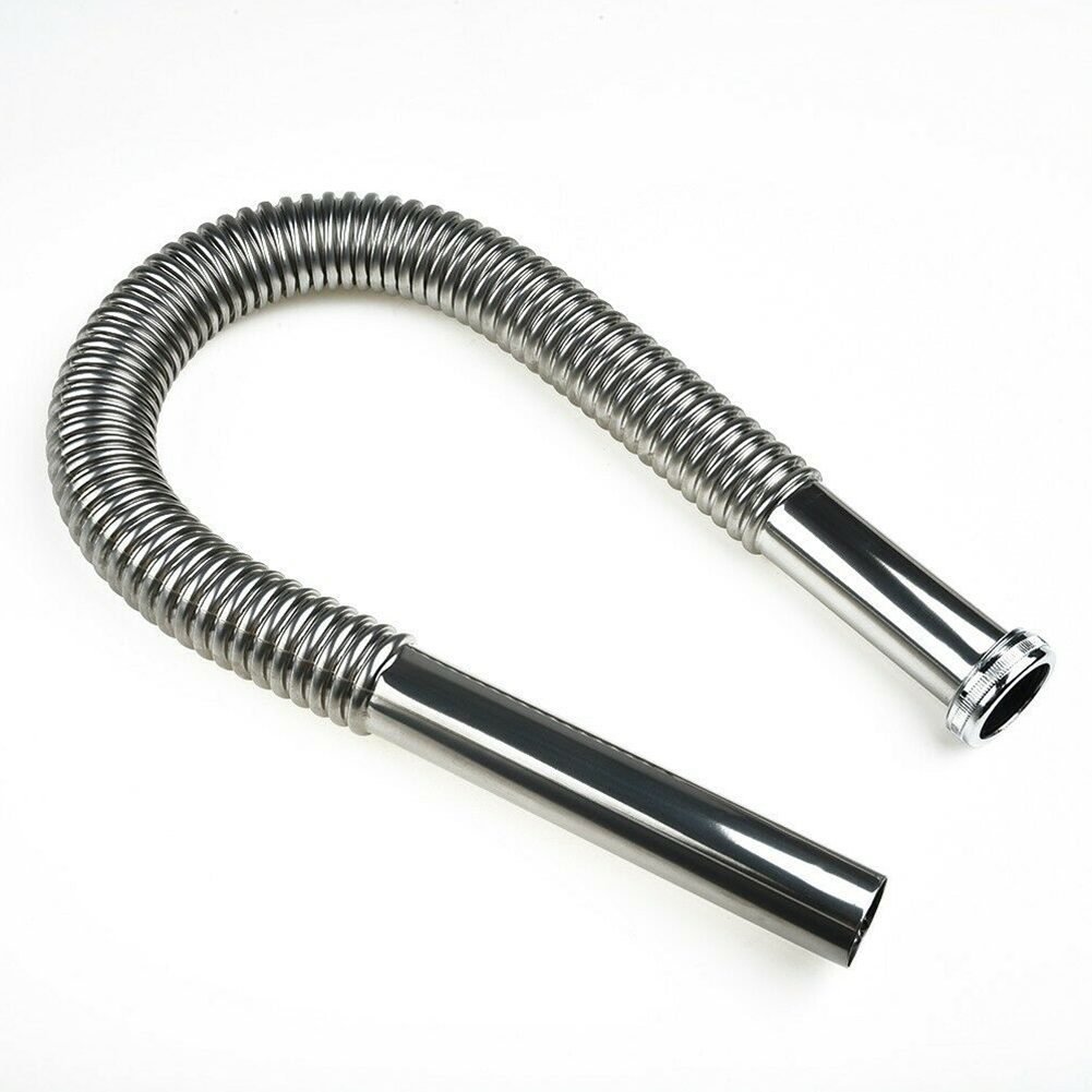 80cm Sink Drain Hose Stainless - огляд і ціна Home Bar Sink