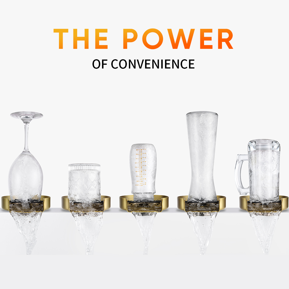 Faucet Glass Rinser For Home S - огляд і ціна Home Bar Sink
