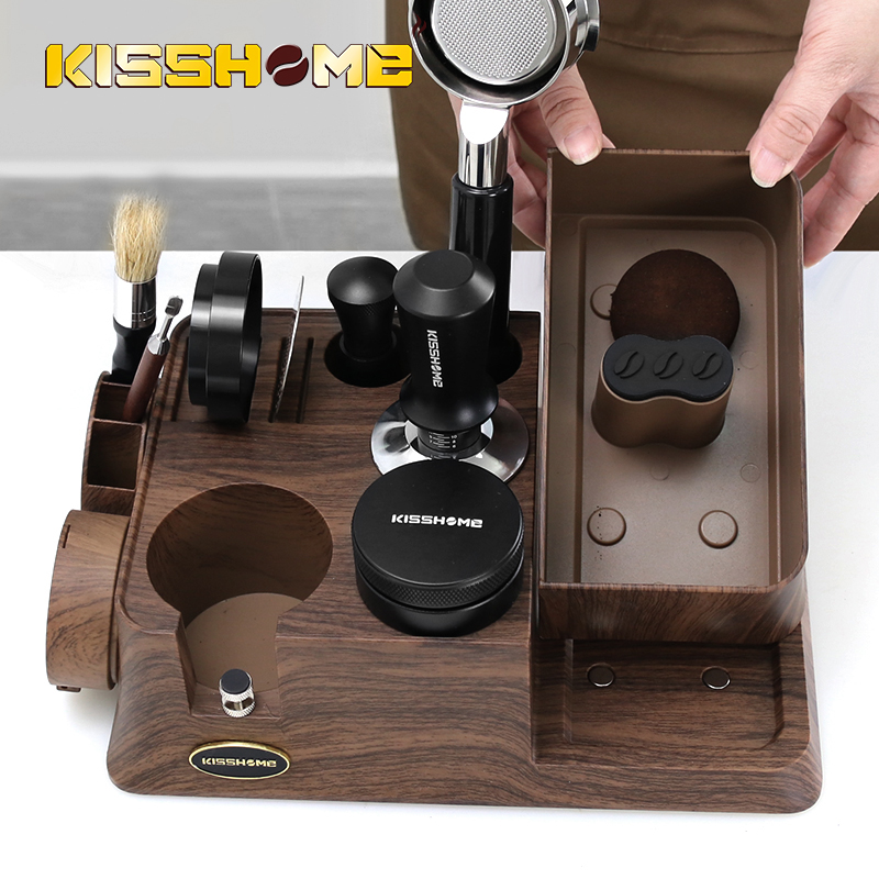 KISSHOME Espresso Tamper Stati - огляд і ціна Home Barista
