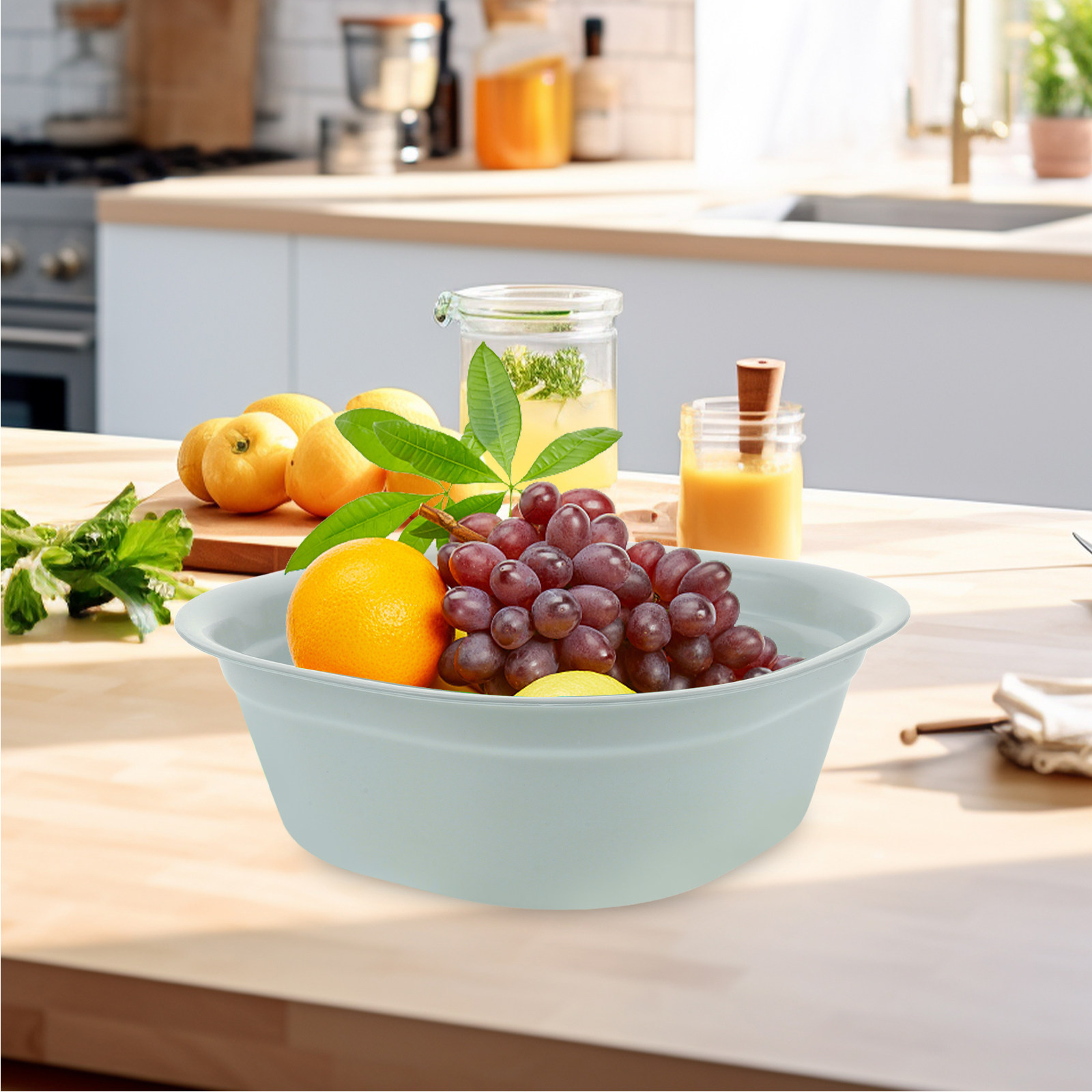 Large Thickened Plastic Basin  - огляд і ціна Home Bar Sink