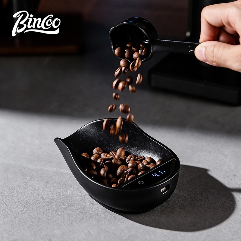 BINCOO Mini Digital Electronic - огляд і ціна Home Barista