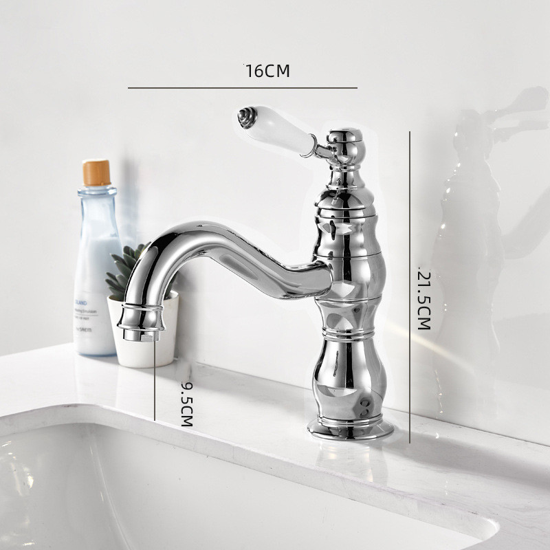 Brass Basin Faucets Europe Sty - огляд і ціна Home Bar Sink
