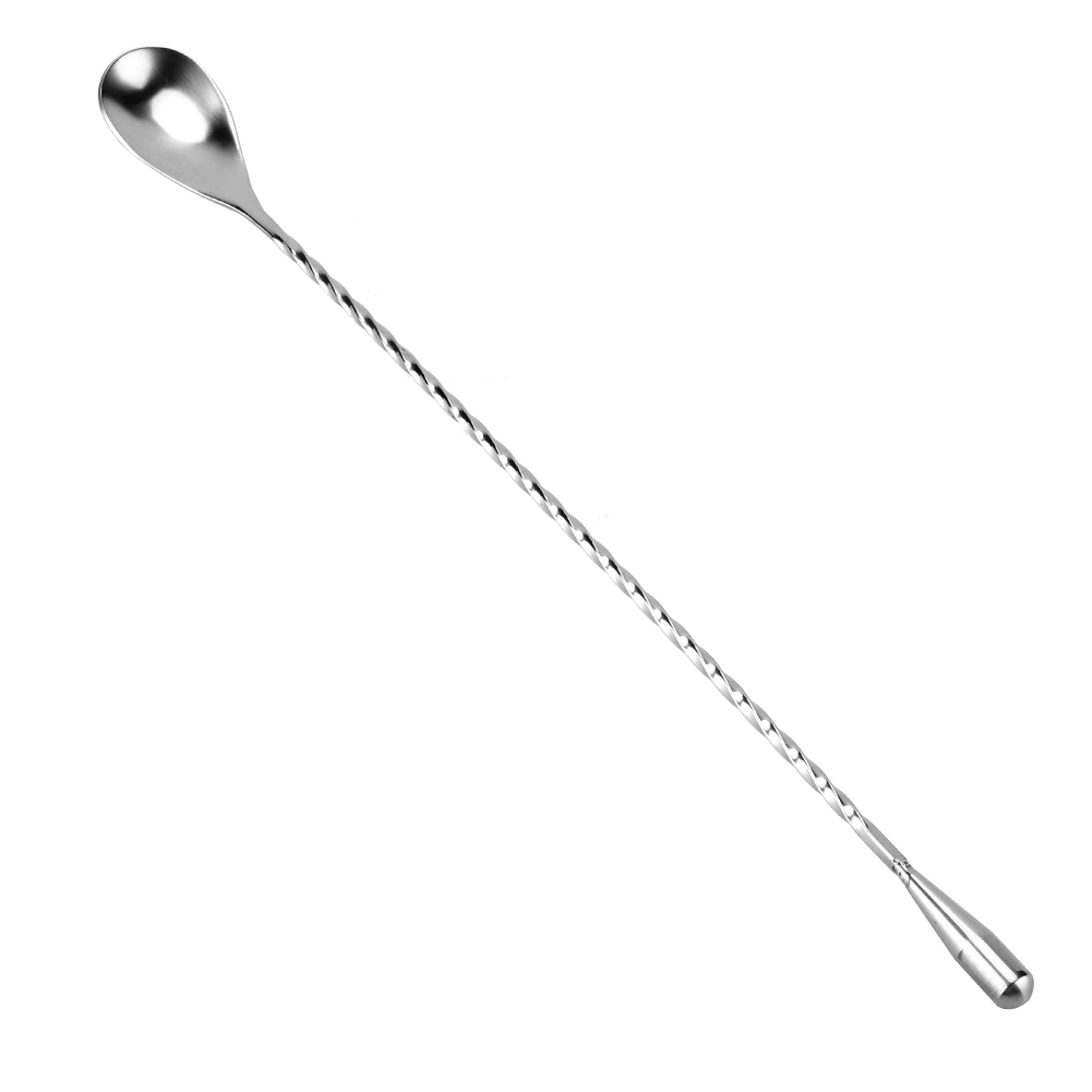 Stainless Steel Bar Spoon Long - огляд і ціна Bar Spoon Twisted