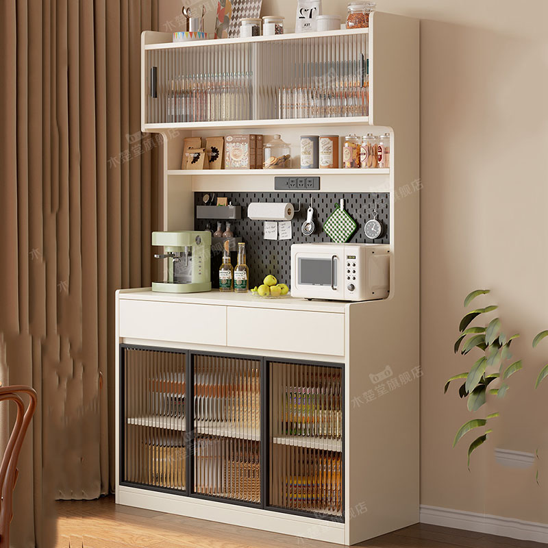 Storage Shelves Bar Cabinet Li - огляд і ціна Home Bar Shelves