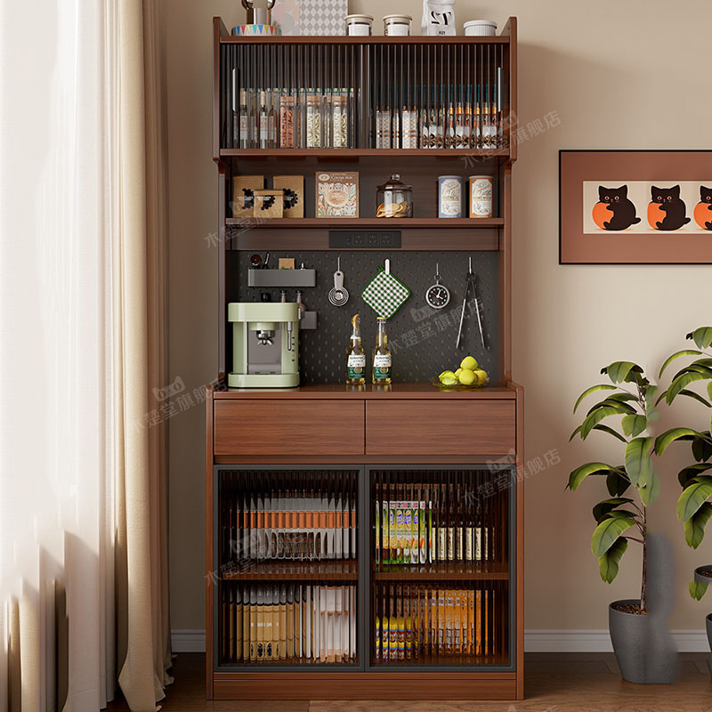Storage Shelves Bar Cabinet Li - огляд і ціна Home Bar Shelves