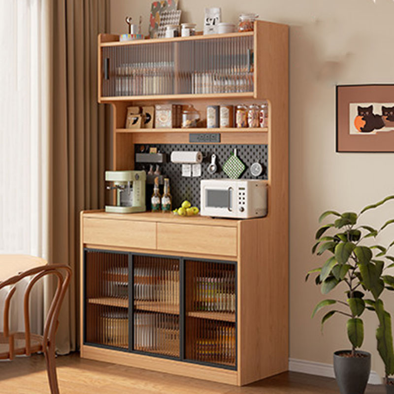 Storage Shelves Bar Cabinet Li - огляд і ціна Home Bar Shelves