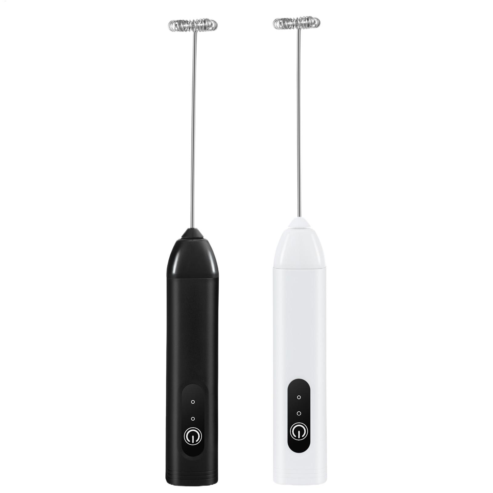 Handheld Milk Frother Wand Rec - огляд і ціна Home Barista