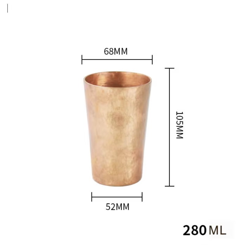 Wholesale Moscow Mule Mug Hamm - огляд і ціна Mule Copper Mug