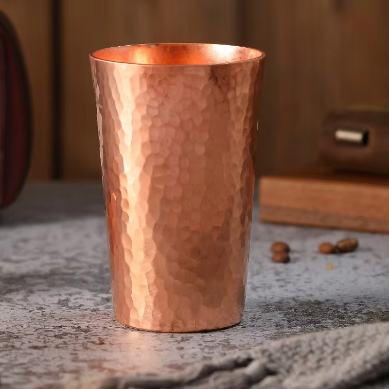 Wholesale Moscow Mule Mug Hamm - огляд і ціна Mule Copper Mug