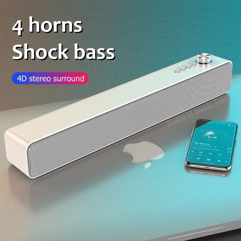 Original Bluetooth Subwoofer S - огляд і ціна Home Bar And Theater