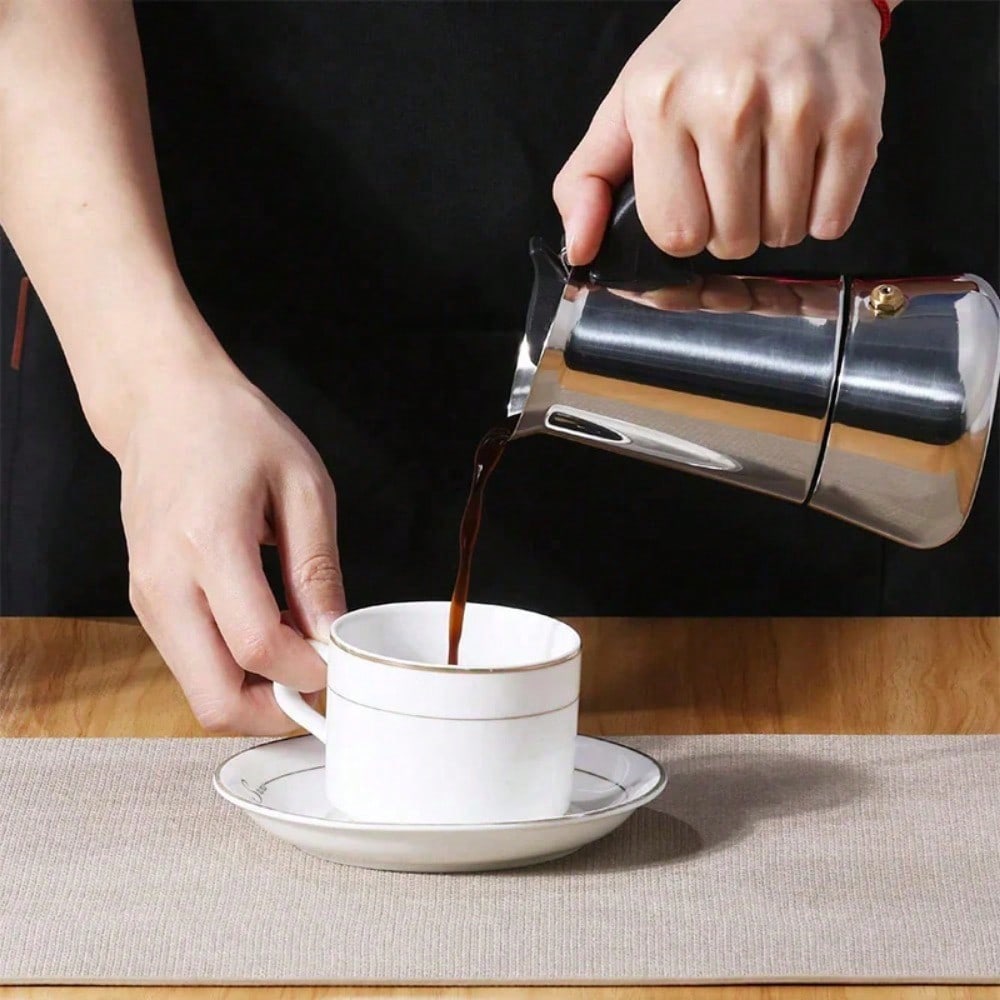 12Cup Coffee Maker Stainless S - огляд і ціна Home Barista