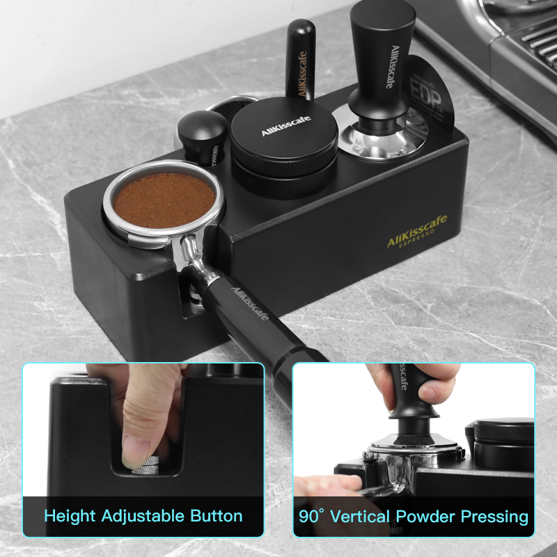 AliKisscafe Coffee Tamping Sta - огляд і ціна Home Barista