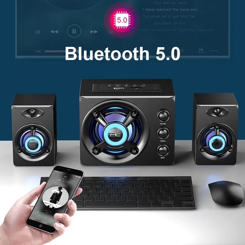 Wireless Bluetooth Sound Bar T - огляд і ціна Home Bar And Theater