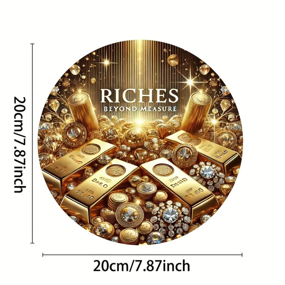 Circular Wall Art – Ideal Room - огляд і ціна Home Bar And Kitchen