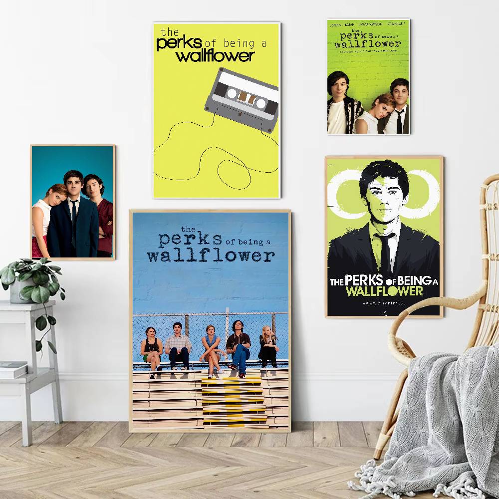 Movie The Perks Of Being A Wal - огляд і ціна Home Bar And Theater