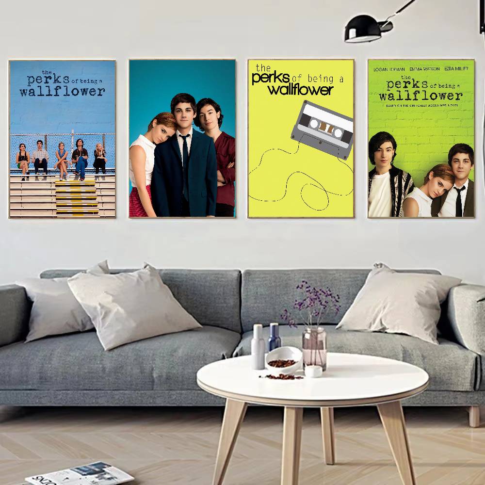 Movie The Perks Of Being A Wal - огляд і ціна Home Bar And Theater