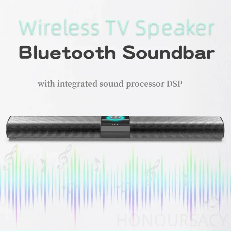 BS-20 HIFI TV Soundbar Outdoor - огляд і ціна Home Bar And Theater