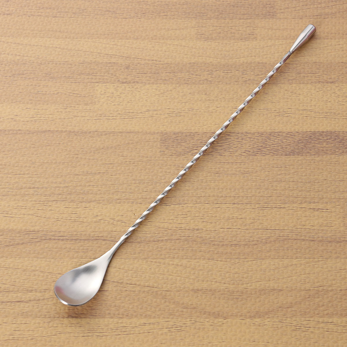 304 Stainless Steel Twisted Ba - огляд і ціна Bar Spoon Twisted