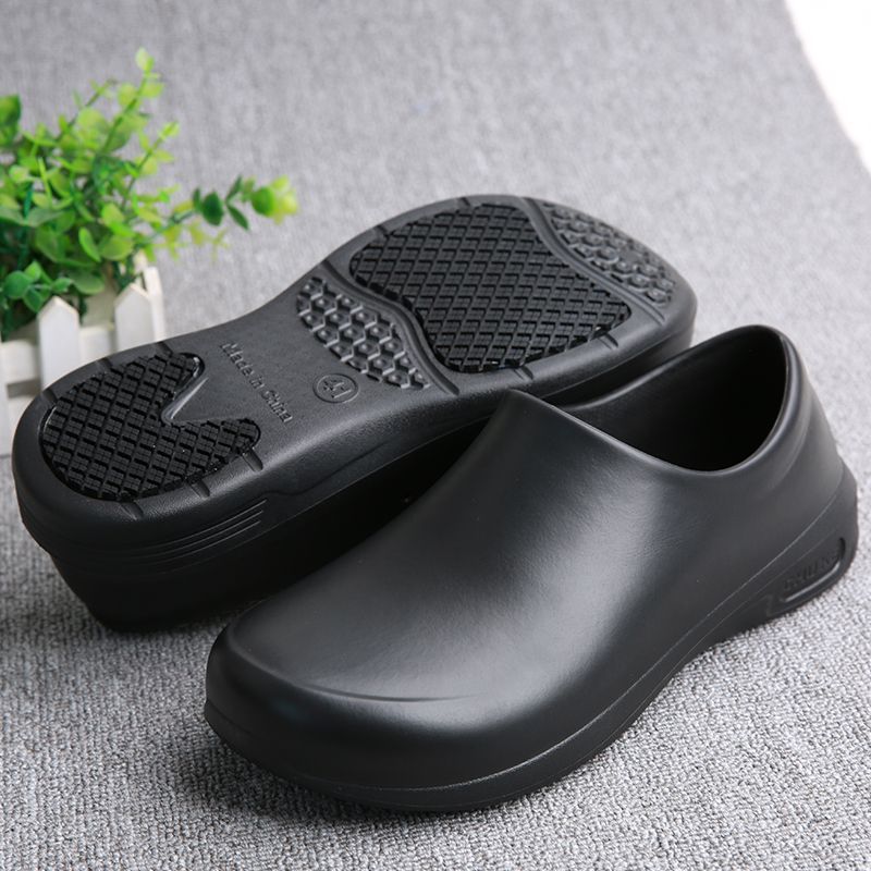 Non-Slip Chef Shoes for Both M - огляд і ціна Home Bar And Kitchen