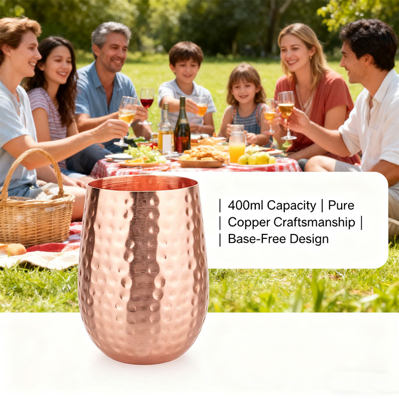 100% Copper Moscow Mule Mug Du - огляд і ціна Mule Copper Mug