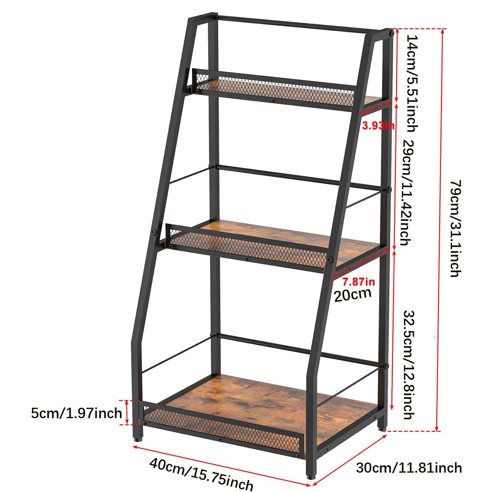 Liquor Stand Spice Rack Large  - огляд і ціна Home Bar Shelves