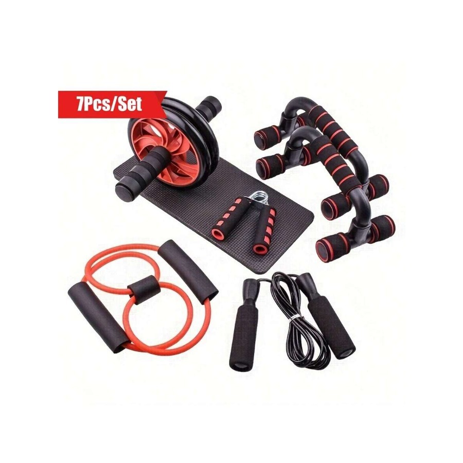 [Home Workout Kit: Push-Up Bar - огляд і ціна Home Bar Setup Kit