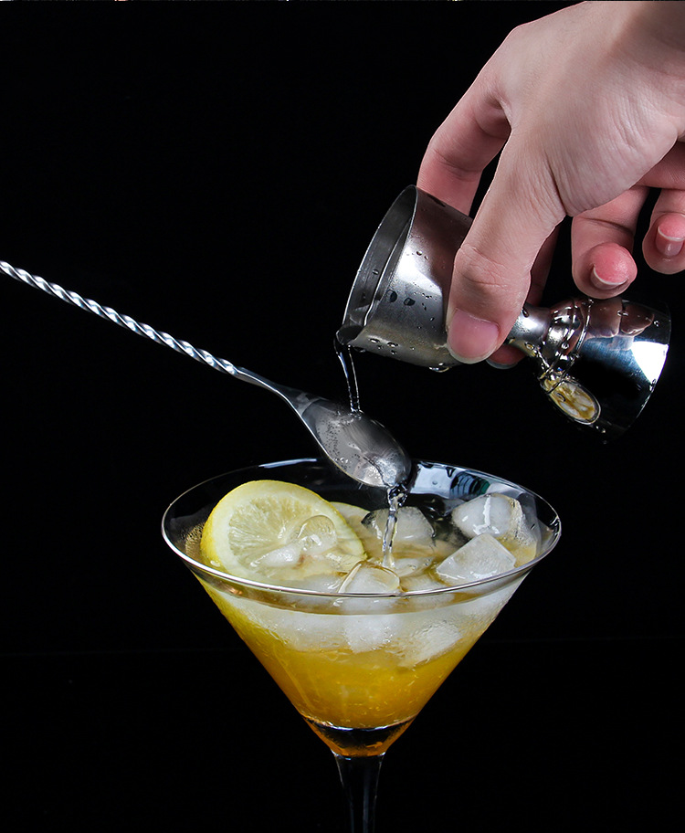 30 40 50cm Bar Spoon With Fork - огляд і ціна Bar Spoon Twisted