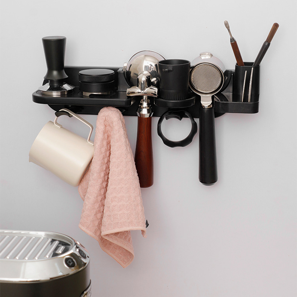 Espresso Accessories Holder St - огляд і ціна Home Bar Shelves