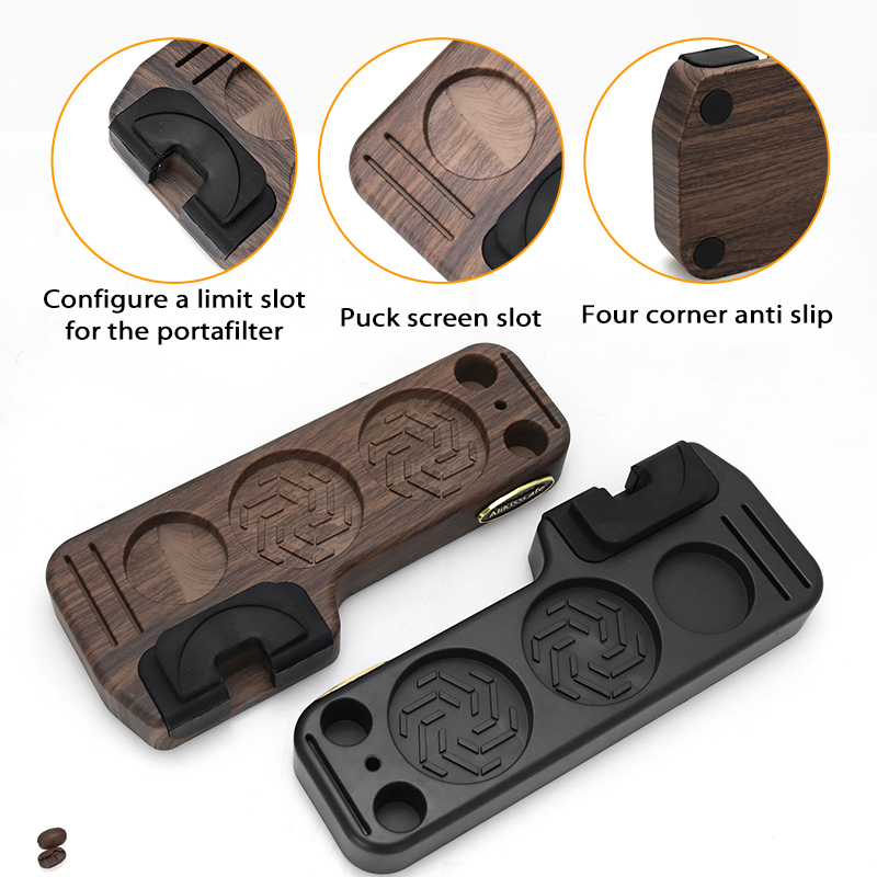 Alikisscafe Coffee Tamping Sta - огляд і ціна Home Barista