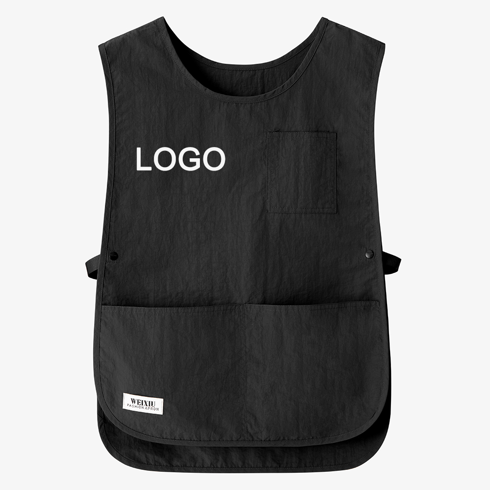 Custom Logo Vest Apron Waterpr - огляд і ціна Home Barista