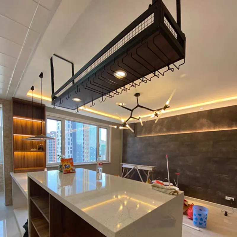Shelves Bar Cabinet Open Cabin - огляд і ціна Home Bar Shelves